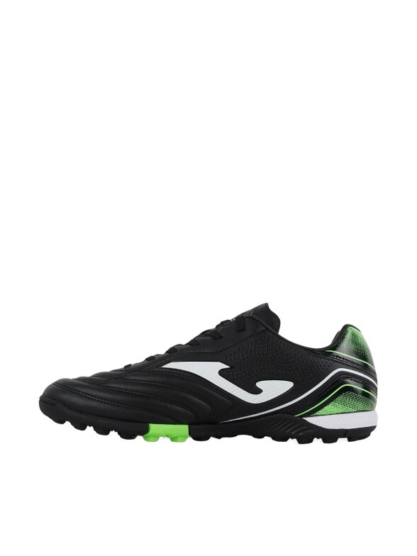 Joma Aguila 2501 Turf futbolo bateliai vyrams juodi-žali AGUW2501TF 4 Joma Aguila 2501 Turf futbolo bateliai vyrams juodi-žali AGUW2501TF 4