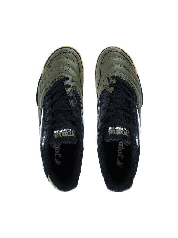 Joma Cancha 2523 Indoor halės futbolo bateliai vyrams chaki CANW2523IN 3