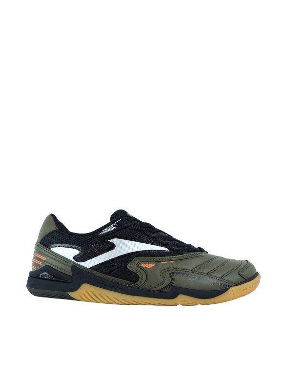 Joma Cancha 2523 Indoor halės futbolo bateliai vyrams chaki CANW2523IN