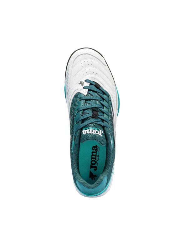 Joma Cancha 2602 Turf futbolo bateliai vyrams balti/žali CANS2602TF 3 Joma Cancha 2602 Turf futbolo bateliai vyrams balti/žali CANS2602TF 3