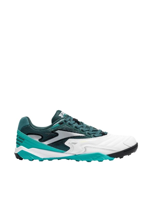 Joma Cancha 2602 Turf futbolo bateliai vyrams balti/žali CANS2602TF