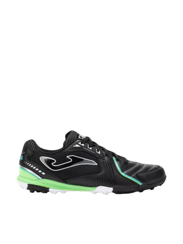 Joma Dribling 2501 Turf futbolo bateliai vyrams juodi DRIS2501TF Joma Dribling 2501 Turf futbolo bateliai vyrams juodi DRIS2501TF