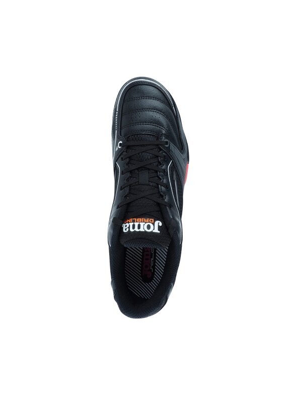 Joma Dribling 2501 Turf futbolo bateliai vyrams juodi DRIW2501TF 3 Joma Dribling 2501 Turf futbolo bateliai vyrams juodi DRIW2501TF 3
