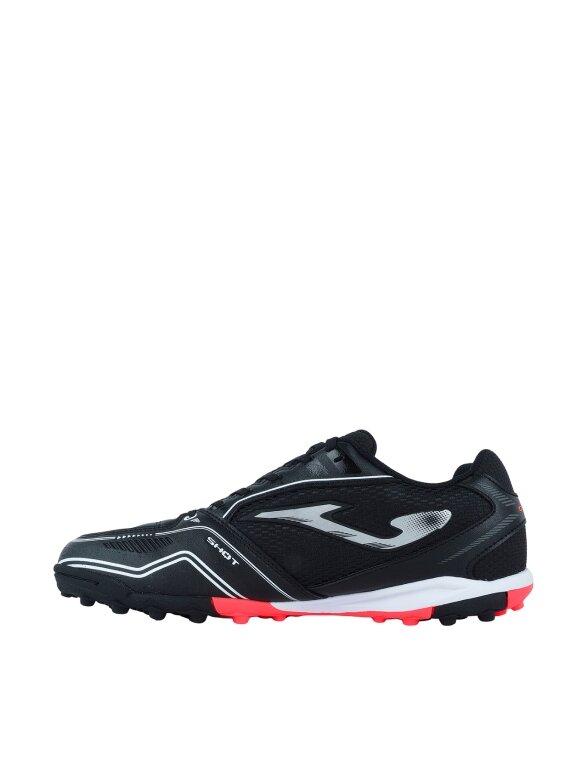 Joma Dribling 2501 Turf futbolo bateliai vyrams juodi DRIW2501TF 4