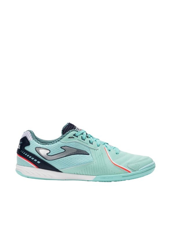 Joma Dribling 2505 Indoor futbolo bateliai vyrams mėlyni DRIS2505IN