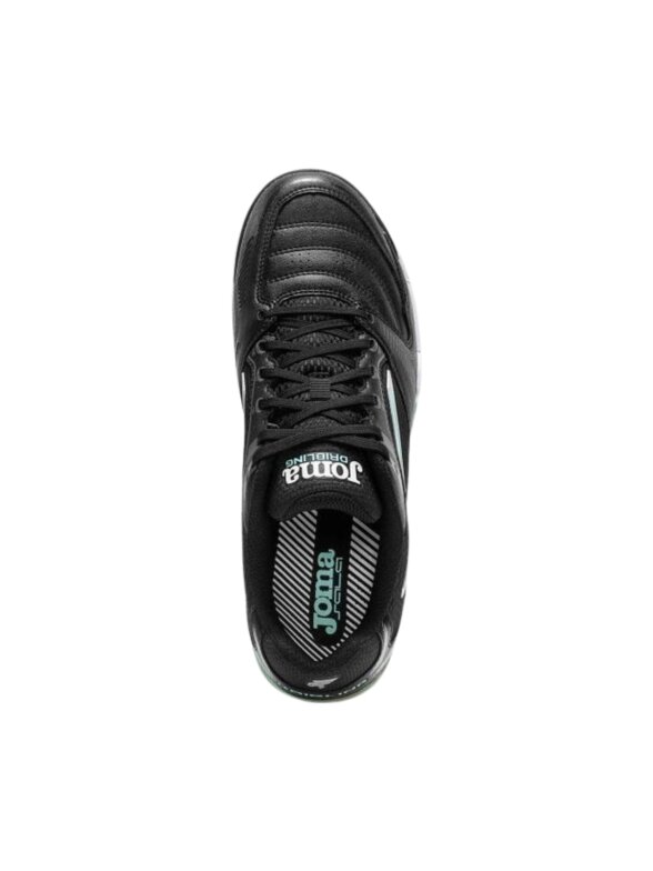 Joma Dribling Indoor 2601 futbolo bateliai vyrams juodi DRIS2601IN 3 Joma Dribling Indoor 2601 futbolo bateliai vyrams juodi DRIS2601IN 3