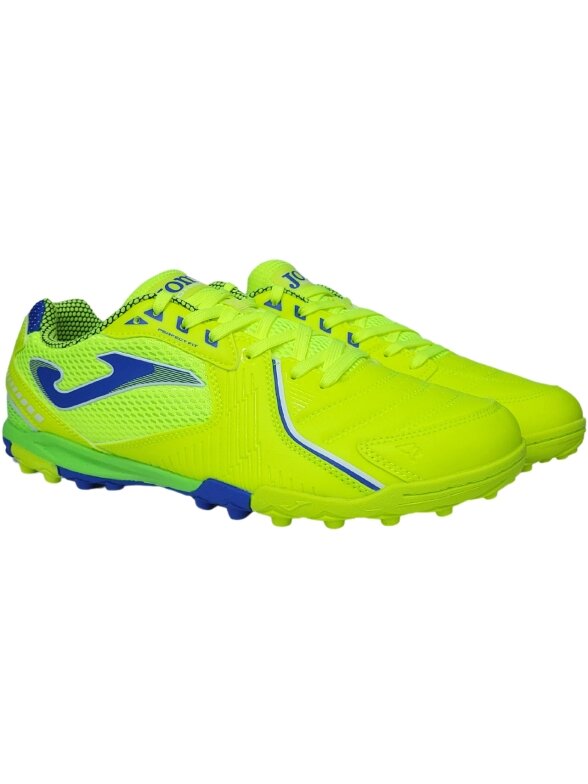 Joma Dribling Turf 2409 futbolo bateliai fluor lime DRIW2409TF Joma Dribling Turf 2409 futbolo bateliai fluor lime DRIW2409TF