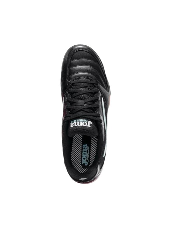 Joma Dribling Turf 2601 futbolo bateliai vyrams juodi DRIS2601TF 3