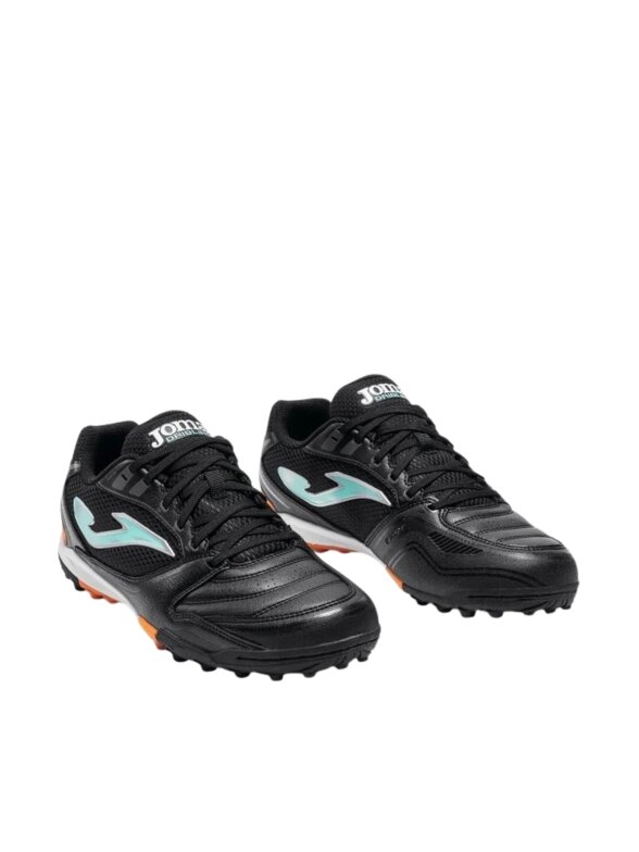 Joma Dribling Turf 2601 futbolo bateliai vyrams juodi DRIS2601TF 1 Joma Dribling Turf 2601 futbolo bateliai vyrams juodi DRIS2601TF 1