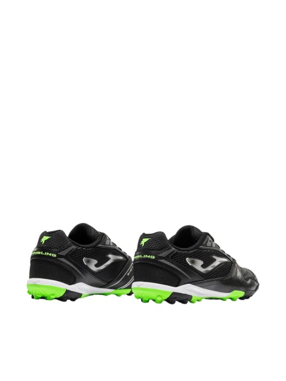 Joma Dribling Turf 2601 futbolo bateliai, dirbtinei dangai, juodi, DRIW2601TF 2 Joma Dribling Turf 2601 futbolo bateliai, dirbtinei dangai, juodi, DRIW2601TF 2