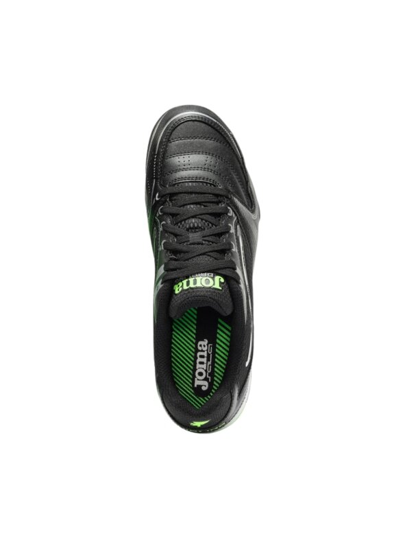 Joma Dribling Turf 2601 futbolo bateliai, dirbtinei dangai, juodi, DRIW2601TF 3
