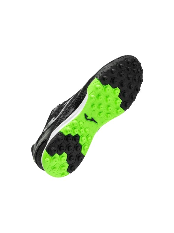 Joma Dribling Turf 2601 futbolo bateliai, dirbtinei dangai, juodi, DRIW2601TF 5