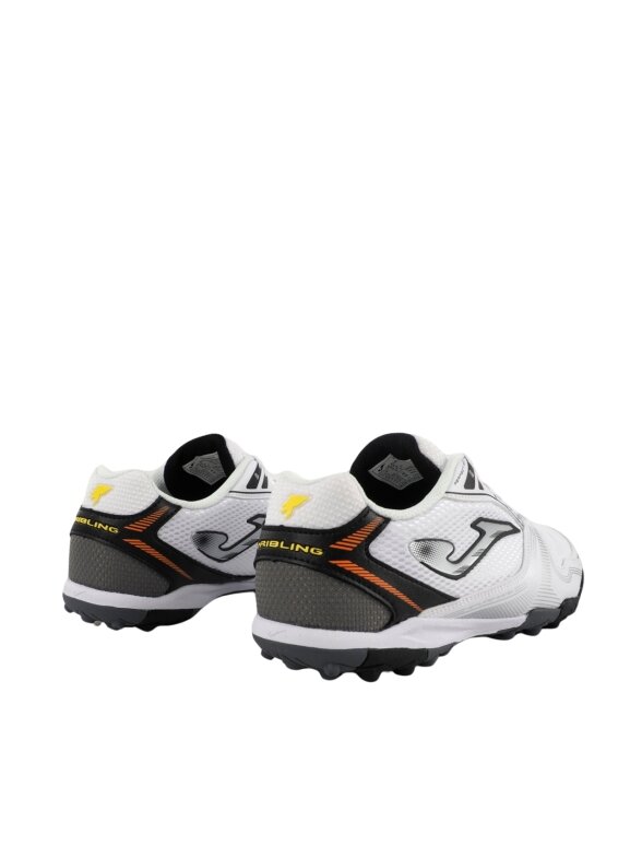 Joma Dribling Turf 2602 futbolo bateliai vyrams balti DRIS2602TF 2 Joma Dribling Turf 2602 futbolo bateliai vyrams balti DRIS2602TF 2