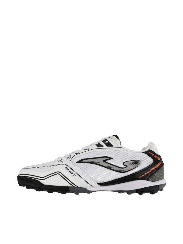 Joma Dribling Turf 2602 futbolo bateliai vyrams balti DRIS2602TF 4