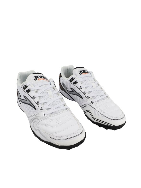 Joma Dribling Turf 2602 futbolo bateliai vyrams balti DRIS2602TF 1