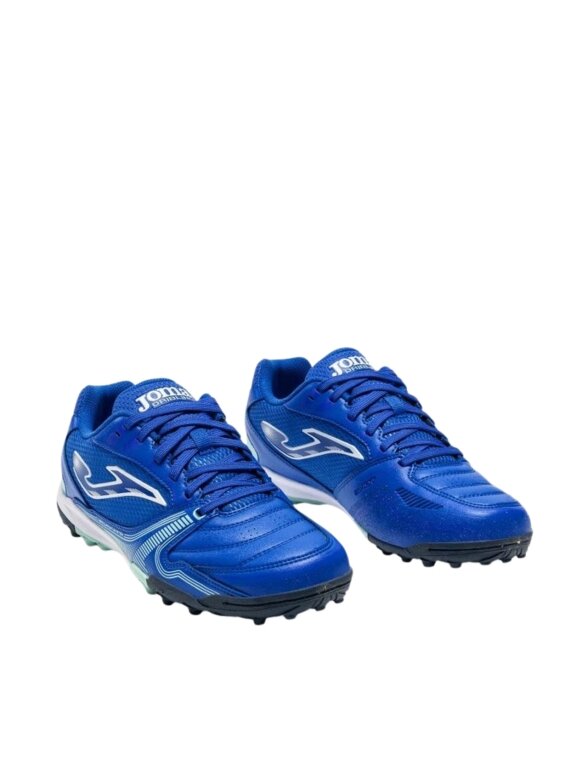 Joma Dribling Turf 2604 vyrams futbolo bateliai mėlyni DRIS2604TF Joma Dribling Turf 2604 vyrams futbolo bateliai mėlyni DRIS2604TF