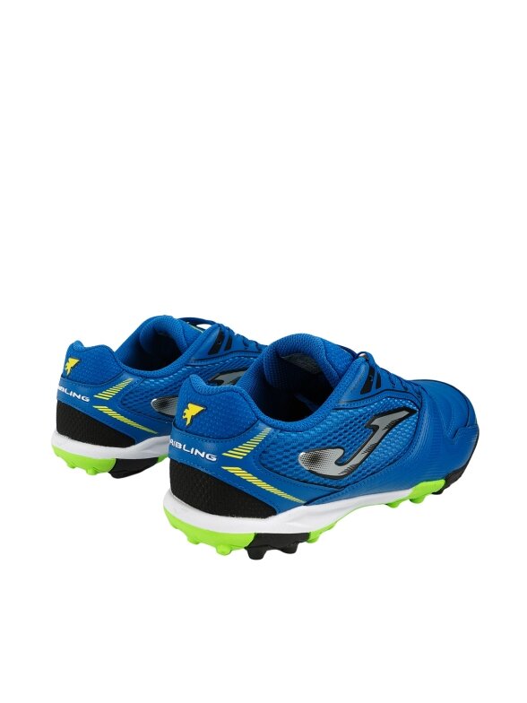 Joma Dribling Turf 2604 futbolo bateliai, dirbtinei dangai, mėlyni, DRIW2604TF 2