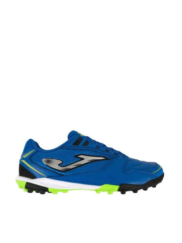 Joma Dribling Turf 2604 futbolo bateliai, dirbtinei dangai, mėlyni, DRIW2604TF