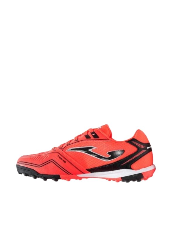 Joma Dribling Turf 2608 vyrams oranžiniai futbolo batai 4