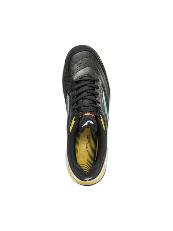 Joma Gambeta Indoor 2601 futbolo bateliai vyrams juodi 3 Joma Gambeta Indoor 2601 futbolo bateliai vyrams juodi 3