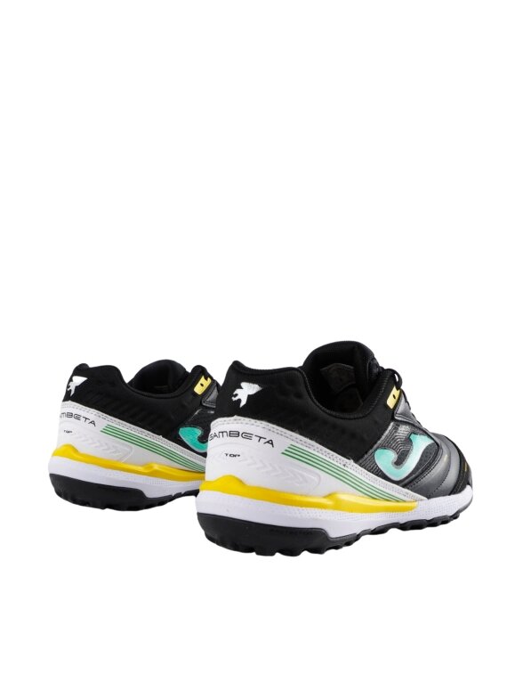 Joma Gambeta Turf 2601 futbolo bateliai vyrams, juodi GAMS2601TF 2