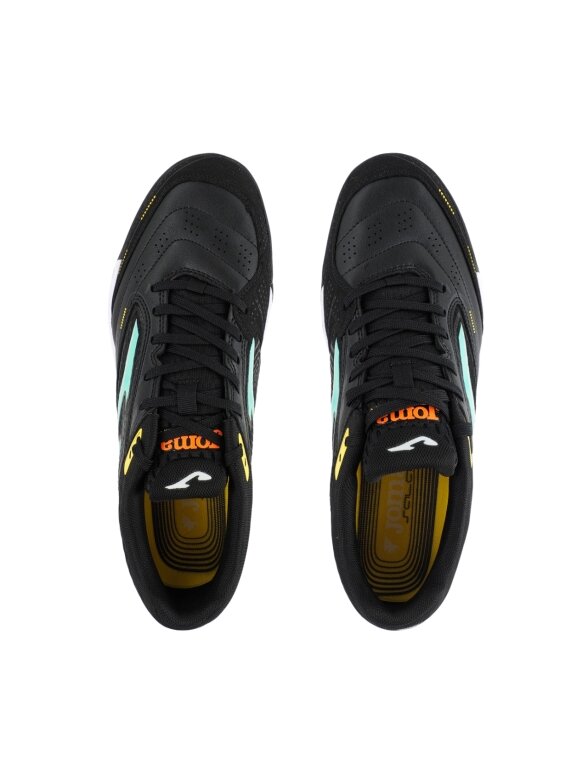 Joma Gambeta Turf 2601 futbolo bateliai vyrams, juodi GAMS2601TF 3 Joma Gambeta Turf 2601 futbolo bateliai vyrams, juodi GAMS2601TF 3