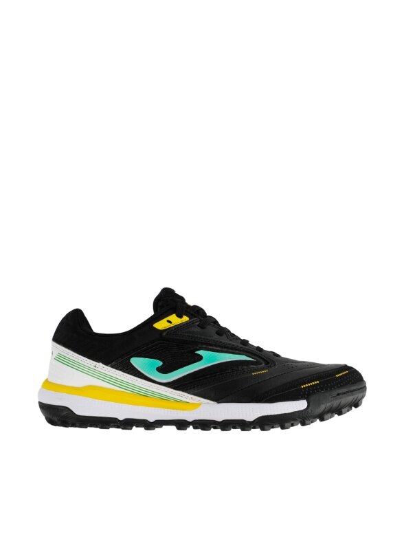 Joma Gambeta Turf 2601 futbolo bateliai vyrams, juodi GAMS2601TF