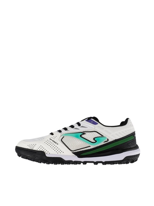 Joma Gambeta Turf 2602 vyriški futbolo bateliai, balti GAMS2602TF 4 Joma Gambeta Turf 2602 vyriški futbolo bateliai, balti GAMS2602TF 4