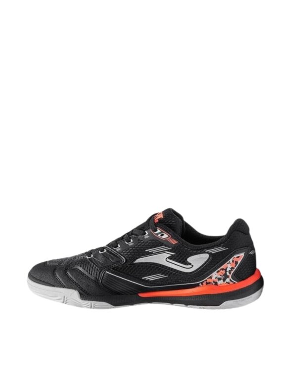 Joma Liga 5 Indoor 2601 futbolo bateliai vyrams juodi LIGS2601IN 4 Joma Liga 5 Indoor 2601 futbolo bateliai vyrams juodi LIGS2601IN 4