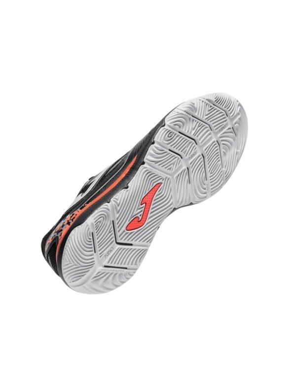 Joma Liga 5 Indoor 2601 futbolo bateliai vyrams juodi LIGS2601IN 5 Joma Liga 5 Indoor 2601 futbolo bateliai vyrams juodi LIGS2601IN 5