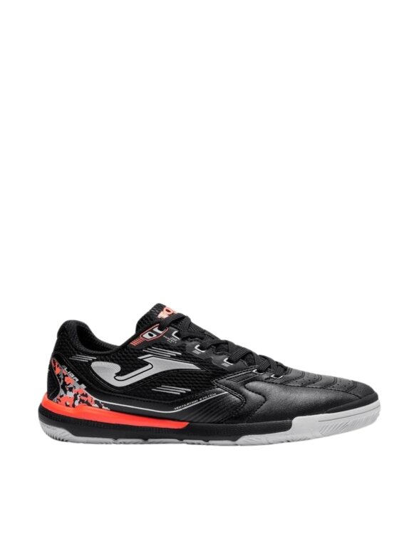 Joma Liga 5 Indoor 2601 futbolo bateliai vyrams juodi LIGS2601IN Joma Liga 5 Indoor 2601 futbolo bateliai vyrams juodi LIGS2601IN