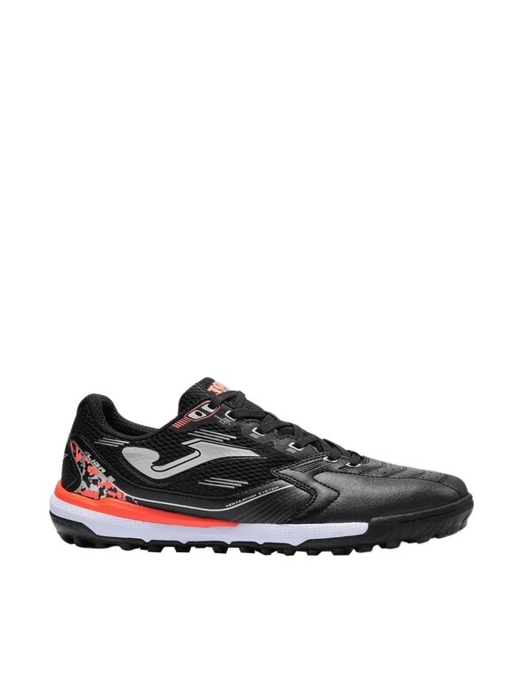 Joma Liga 5 Turf 2601 vyrams futbolo bateliai juodi LIGS2601TF Joma Liga 5 Turf 2601 vyrams futbolo bateliai juodi LIGS2601TF