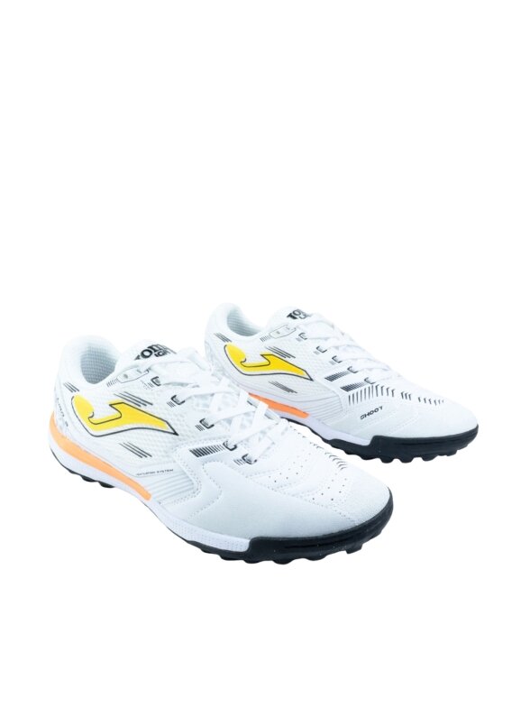 Joma Liga 5 Turf 2602 vyrams futbolo bateliai, balti 1