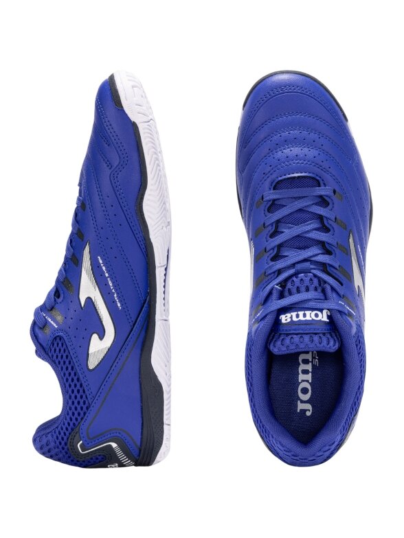 Joma Maxima 2404 Sala IN futbolo bateliai mėlyni MAXW2404IN 1 Joma Maxima 2404 Sala IN futbolo bateliai mėlyni MAXW2404IN 1