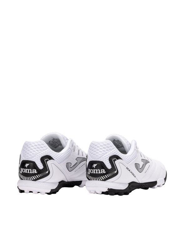 Joma Maxima 2502 Turf futbolo bateliai vyrams balti MAXS2502TF 2 Joma Maxima 2502 Turf futbolo bateliai vyrams balti MAXS2502TF 2