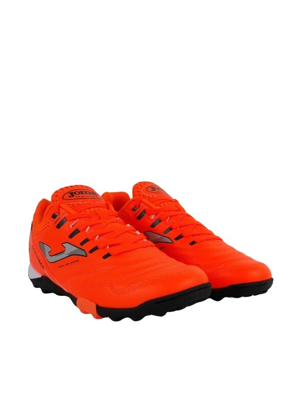 Joma Maxima 2508 Turf futbolo bateliai vyrams oranžiniai MAXW2508TF Joma Maxima 2508 Turf futbolo bateliai vyrams oranžiniai MAXW2508TF