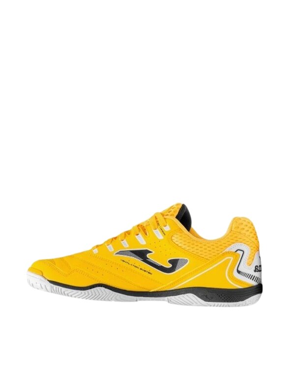 Joma Maxima 2608 Indoor vyriški futbolo bateliai salei, geltoni 4 Joma Maxima 2608 Indoor vyriški futbolo bateliai salei, geltoni 4