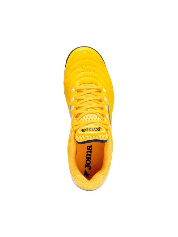 Joma Maxima 2608 Turf vyrams futbolo bateliai geltoni MAXS2608TF 3 Joma Maxima 2608 Turf vyrams futbolo bateliai geltoni MAXS2608TF 3