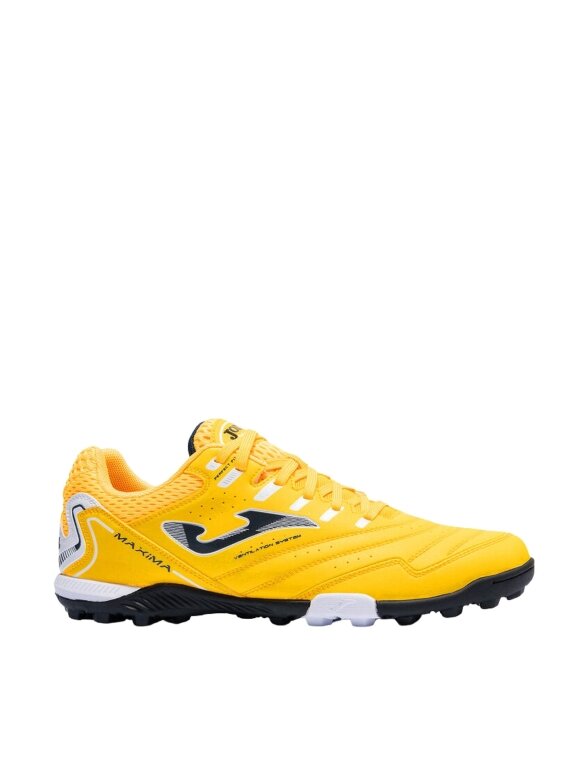 Joma Maxima 2608 Turf vyrams futbolo bateliai geltoni MAXS2608TF Joma Maxima 2608 Turf vyrams futbolo bateliai geltoni MAXS2608TF