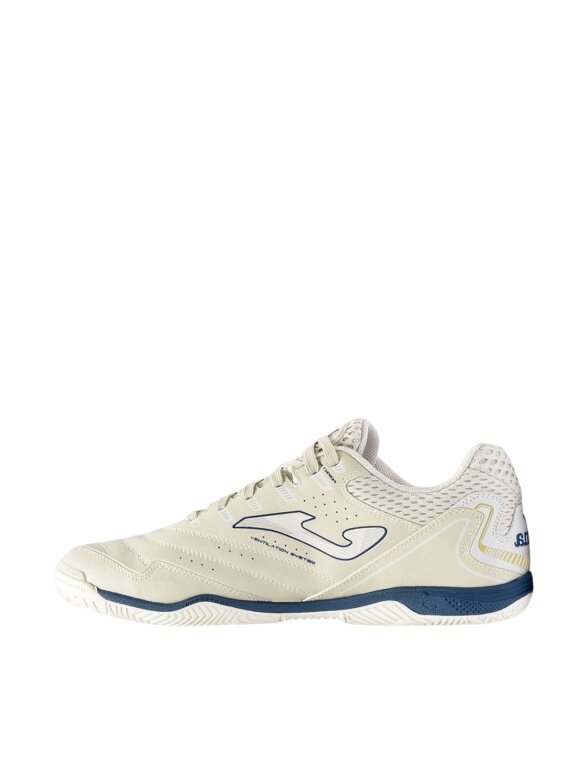 Joma Maxima 2625 Indoor futbolo bateliai vyrams, smėlio spalvos 4 Joma Maxima 2625 Indoor futbolo bateliai vyrams, smėlio spalvos 4