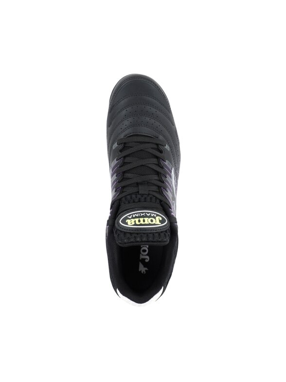 Joma Maxima 2631 Turf futbolo bateliai vyrams juodi MAXS2631TF 3 Joma Maxima 2631 Turf futbolo bateliai vyrams juodi MAXS2631TF 3