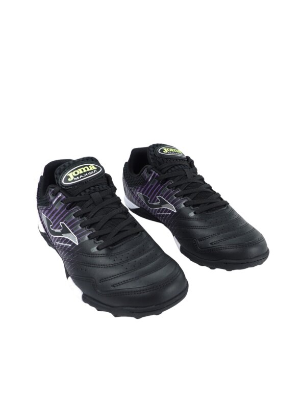 Joma Maxima 2631 Turf futbolo bateliai vyrams juodi MAXS2631TF 1