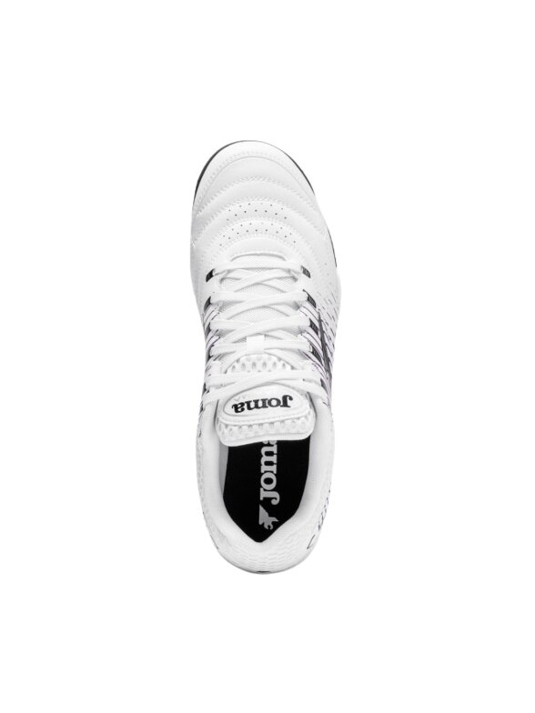 Joma Maxima 2632 Turf futbolo bateliai vyrams balti MAXS2632TF 3