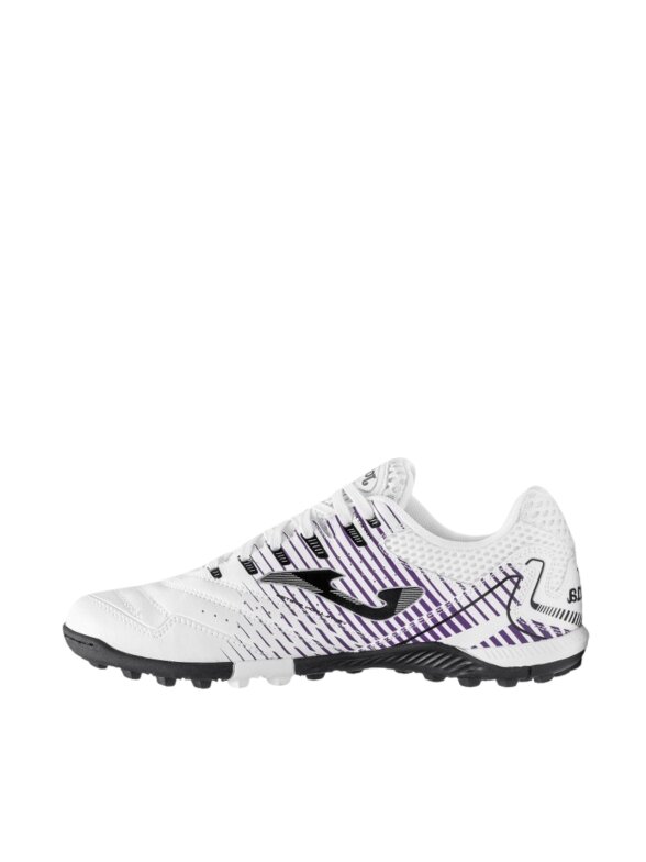 Joma Maxima 2632 Turf futbolo bateliai vyrams balti MAXS2632TF 4