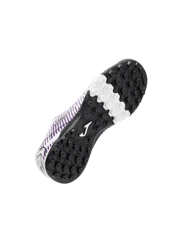 Joma Maxima 2632 Turf futbolo bateliai vyrams balti MAXS2632TF 5