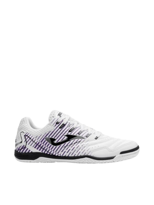 Joma Maxima Indoor 2632 futbolo bateliai vyrams balti