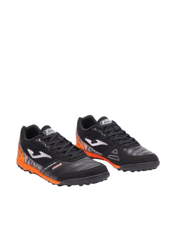Joma Mundial 2501 Turf futbolo bateliai vyrams juodi MUNW2501TF 1