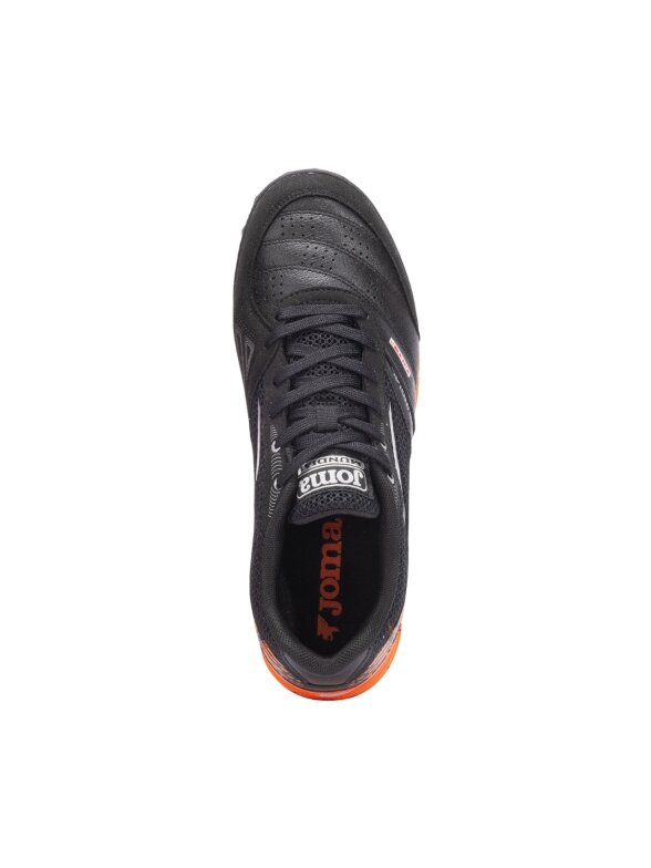 Joma Mundial 2501 Turf futbolo bateliai vyrams juodi MUNW2501TF 3 Joma Mundial 2501 Turf futbolo bateliai vyrams juodi MUNW2501TF 3