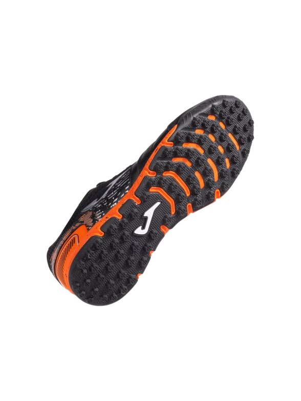 Joma Mundial 2501 Turf futbolo bateliai vyrams juodi MUNW2501TF 5 Joma Mundial 2501 Turf futbolo bateliai vyrams juodi MUNW2501TF 5