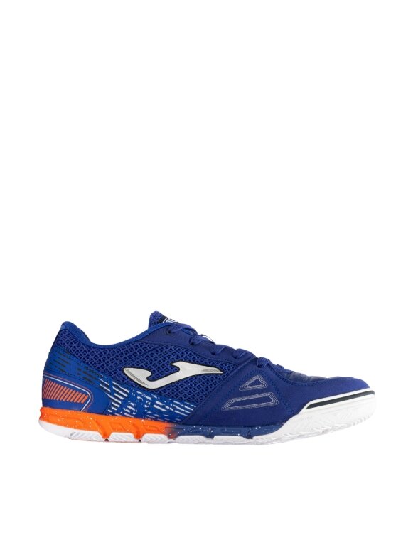 Joma Mundial 2503 Indoor futbolo bateliai vyrams tamsiai mėlyni MUNW2503IN 4 Joma Mundial 2503 Indoor futbolo bateliai vyrams tamsiai mėlyni MUNW2503IN 4